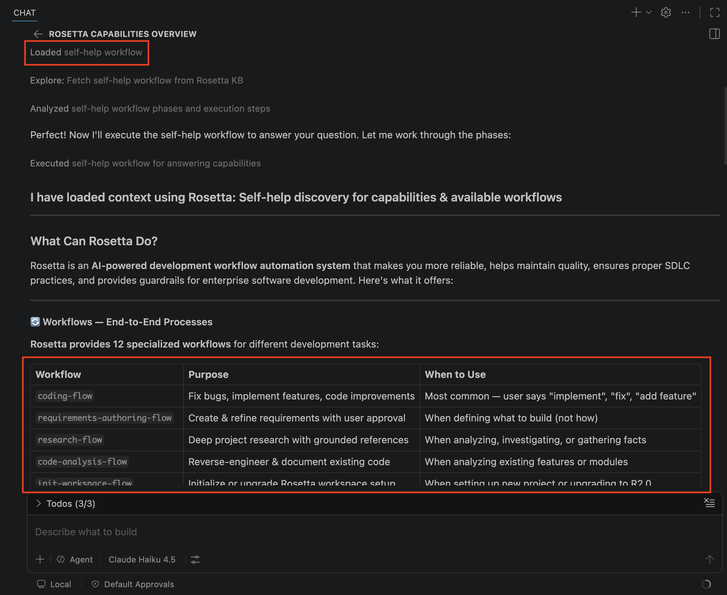 Copilot plugin verification example